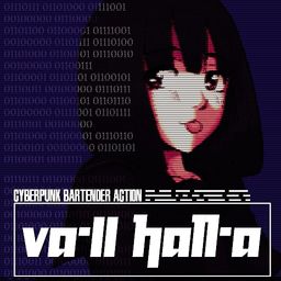 VA-11 Hall-A ヴァルハラ