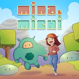 Mina & Michi PS4 & PS5 (英语)