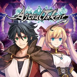 Astral Takers (日语, 英语)