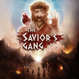 The Savior's Gang (英语)