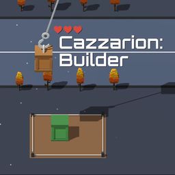 Cazzarion: Builder (英语)