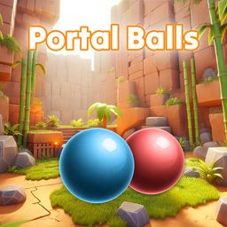 Portal Balls (英语)