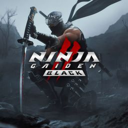 NINJA GAIDEN 2 Black (日语, 简体中文, 繁体中文, 英语)