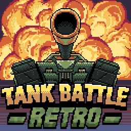 Tank Battle Retro (英语)