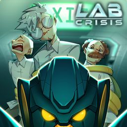 Lab Crisis (英语)