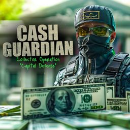 Cash Guardian: Collector Operation "Capital Defense" (英语)