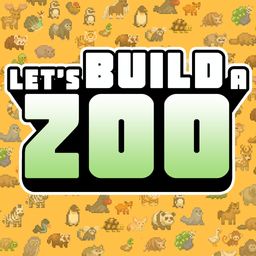 Let's Build a Zoo & Dinosaur Island DLC Bundle
