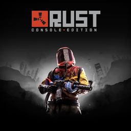 Rust Console Edition (英语)