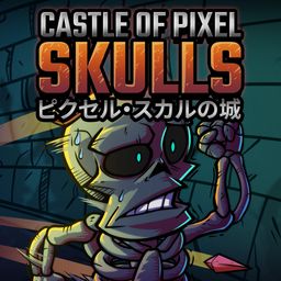 ピクセル・スカルの城 PS4 & PS5