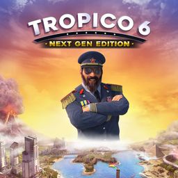 트로피코 6 - 넥스트젠 에디션 (Tropico 6 - Next Gen Edition) (한국어판) (영어)