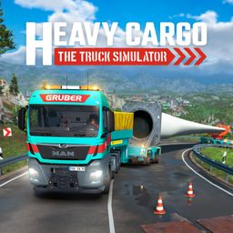 Heavy Cargo - The Truck Simulator (英语)