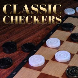 Classic Checkers (英语)