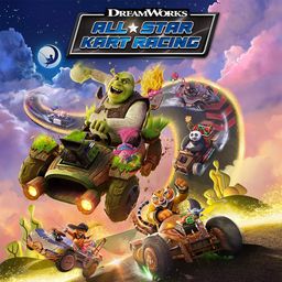 DreamWorks All-Star Kart Racing Rally Edition (英语)