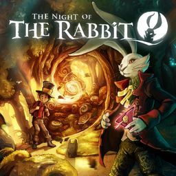 The Night of the Rabbit (日语, 韩语, 简体中文, 繁体中文, 英语)