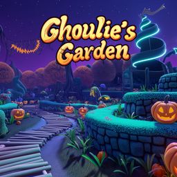 Ghoulie’s Garden (英语)