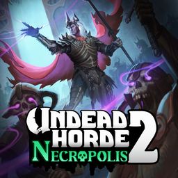 Undead Horde 2: Necropolis (日语, 韩语, 简体中文, 英语)