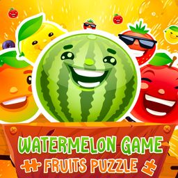 Watermelon Game - Fruits Puzzle (英语)