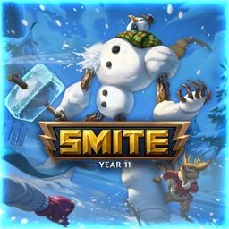 SMITE (简体中文, 英语)