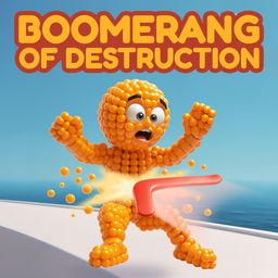 Boomerang Of Destruction