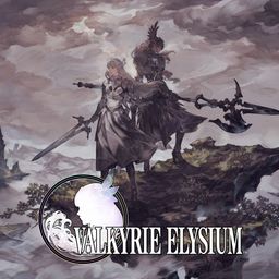 VALKYRIE ELYSIUM PS4&PS5 (中韩文版) (日语, 韩语, 简体中文, 繁体中文, 英语)