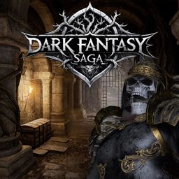 Dark Fantasy Saga (英语)