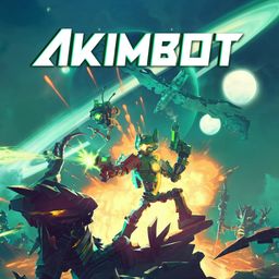 Akimbot (日语, 韩语, 简体中文, 繁体中文, 英语)