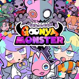 Goonya Monster(咕喵怪物) (日语, 韩语, 简体中文, 繁体中文, 英语)