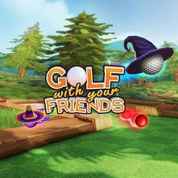 Golf With Your Friends (日语, 简体中文, 繁体中文, 英语)