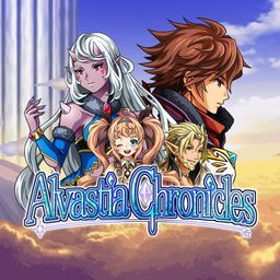 Alvastia Chronicles (英语)