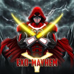 Exo Mayhem: Open-World Supervillain Simulator (英语)