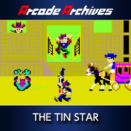 Arcade Archives THE TIN STAR