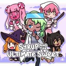 Syrup and the Ultimate Sweet (英韩文版)