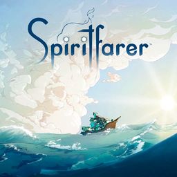 《Spiritfarer》Farewell版 (日语, 韩语, 简体中文, 繁体中文, 英语)