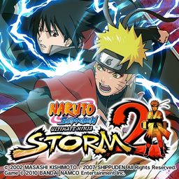 NARUTO SHIPPUDEN: Ultimate Ninja STORM 2 (영어)