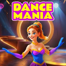 Dance Mania (英语)