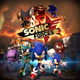 SONIC FORCES (한국어판)