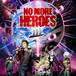 No More Heroes 3 (중국어(간체자), 한국어, 영어, 일본어, 중국어(번체자))