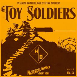 Toy Soldiers HD (日语, 韩语, 简体中文, 繁体中文, 英语)