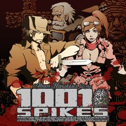 1001 Spikes