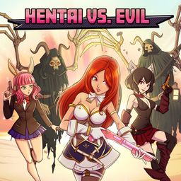 Hentai vs. Evil PS4 & PS5 (日语, 韩语, 简体中文, 繁体中文, 英语)