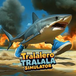 Tralalero Tralala Simulator (英语)
