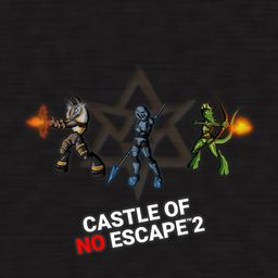 Castle of no Escape 2 (韩语, 简体中文, 繁体中文, 英语)