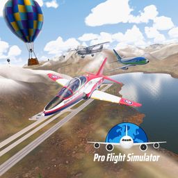 Pro Flight Simulator (英语)