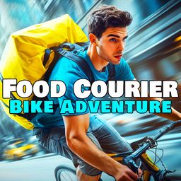 Food Courier: Bike Adventure (英语)