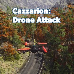 Cazzarion: Drone Attack (英语)