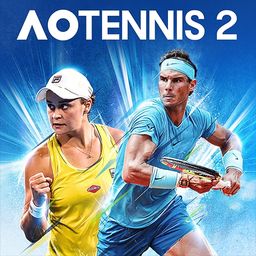 AO Tennis 2 (韩语, 简体中文, 繁体中文, 英语)