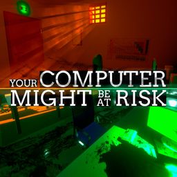 Your Computer Might Be At Risk (英语)