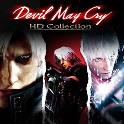 Devil May Cry HD Collection (中日英文版)