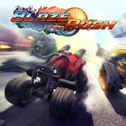 爆燃冲刺 (日语, 韩语, 简体中文, 繁体中文, 英语)