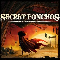 Secret Ponchos 制品版 (英文版)